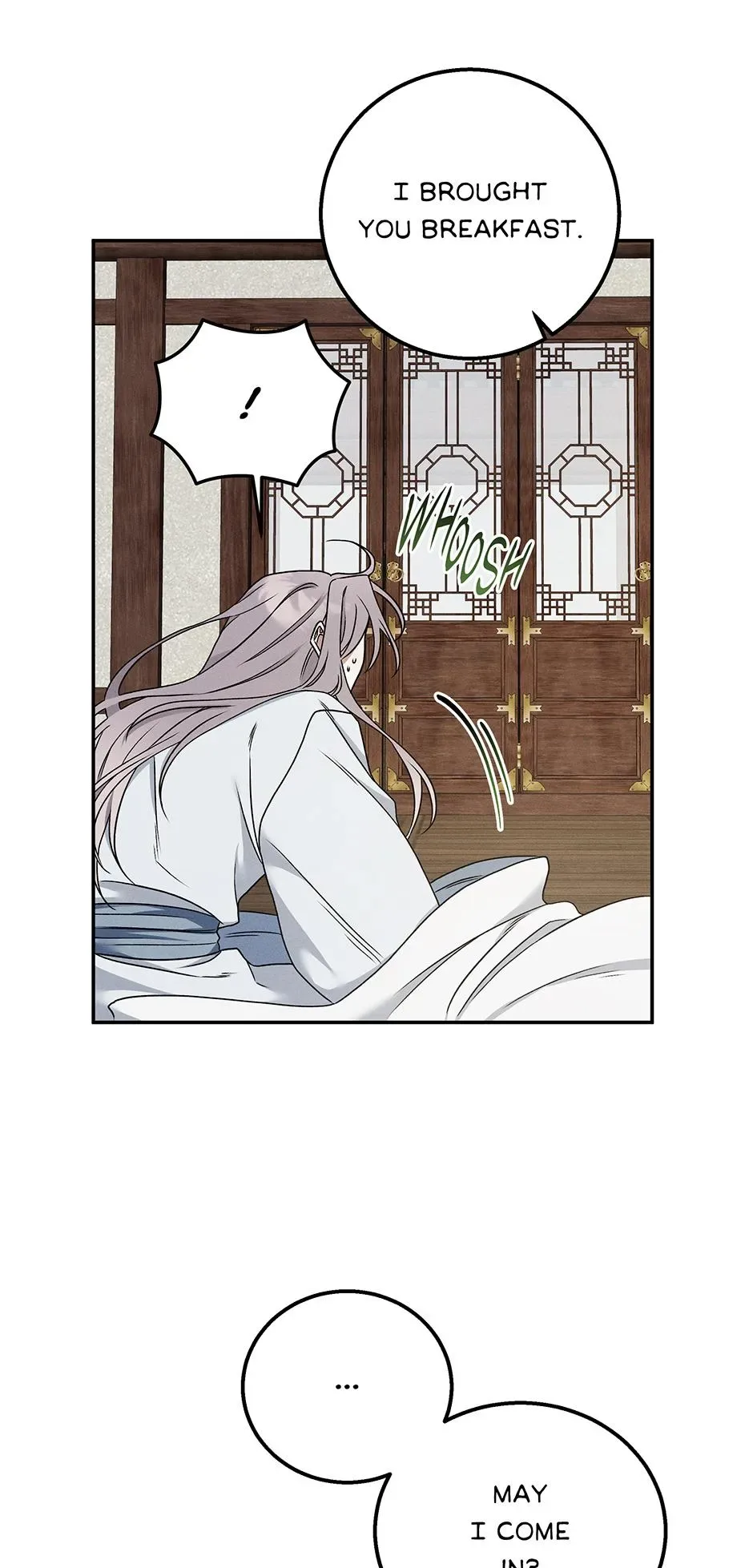 In Fate's Red Coils Chapter 3 page 35