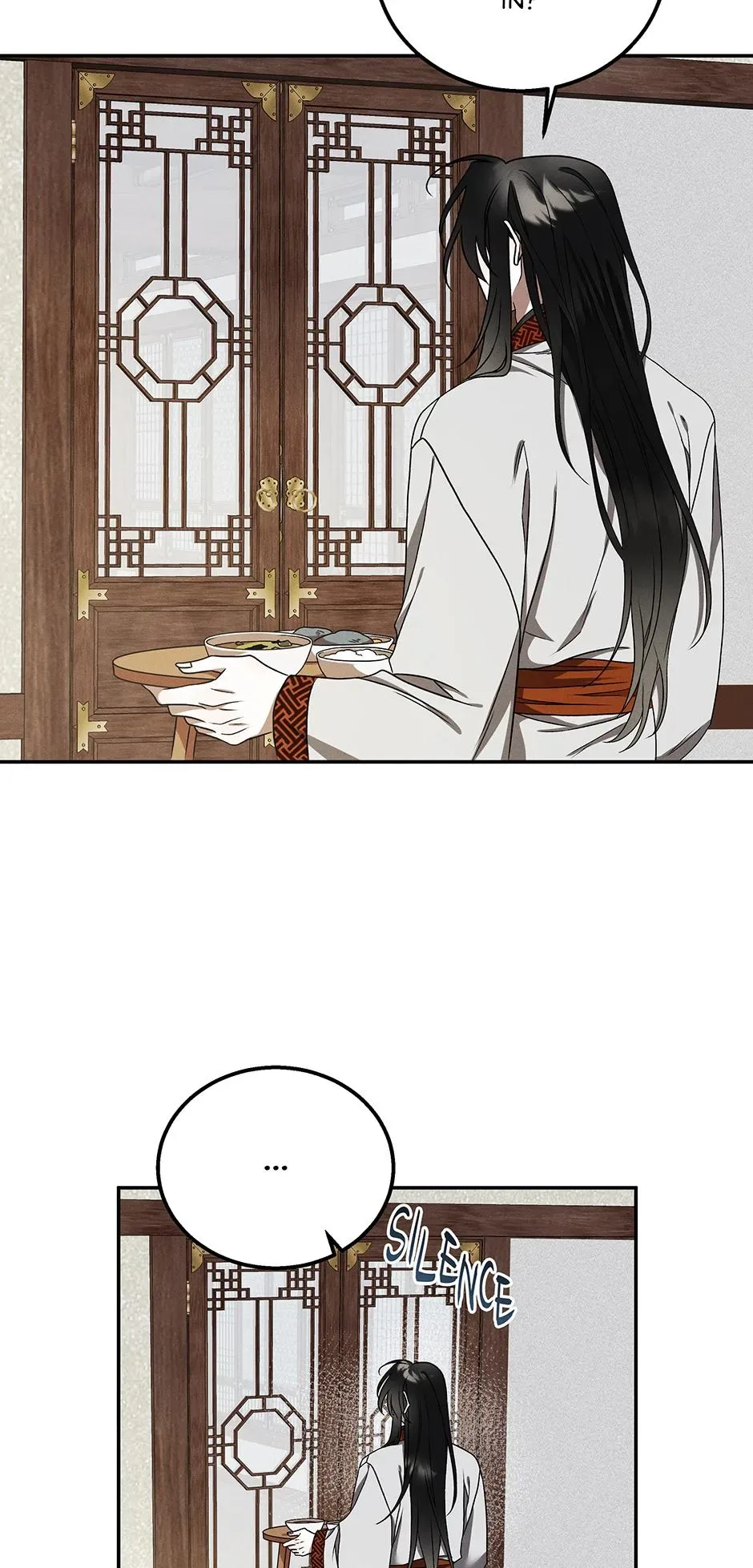 In Fate's Red Coils Chapter 3 page 36