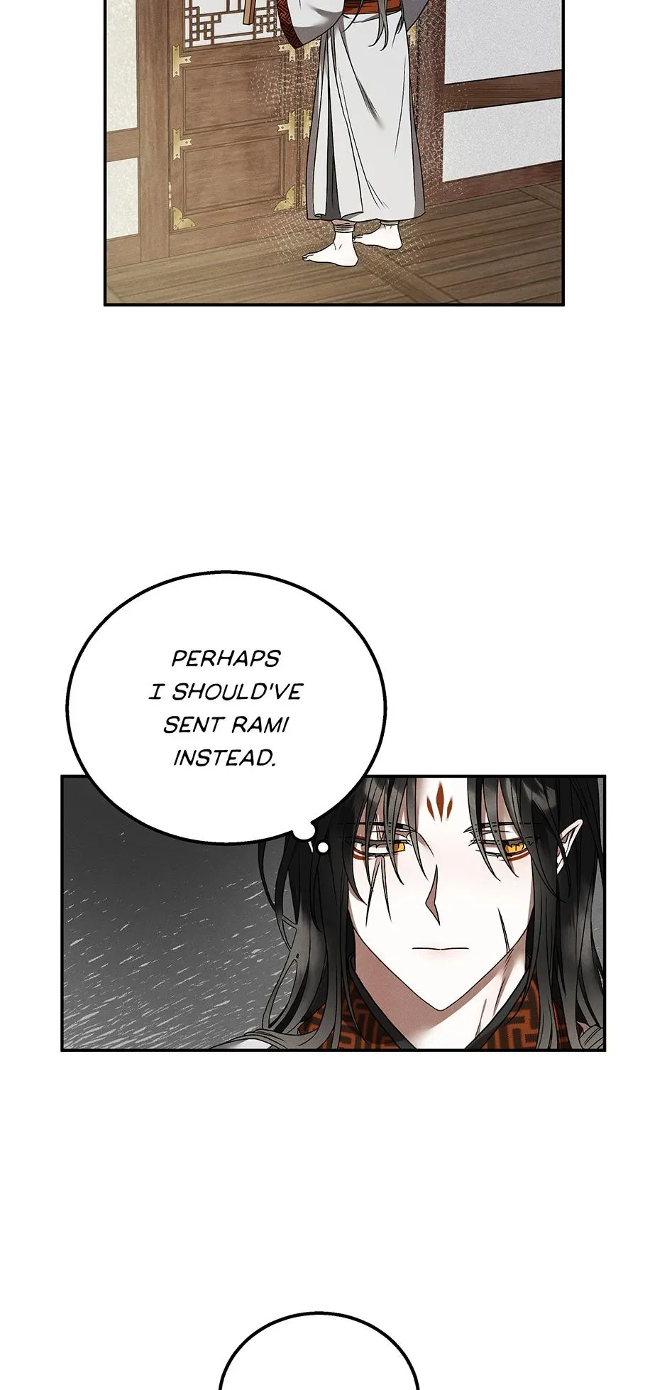 In Fate's Red Coils Chapter 3 page 37