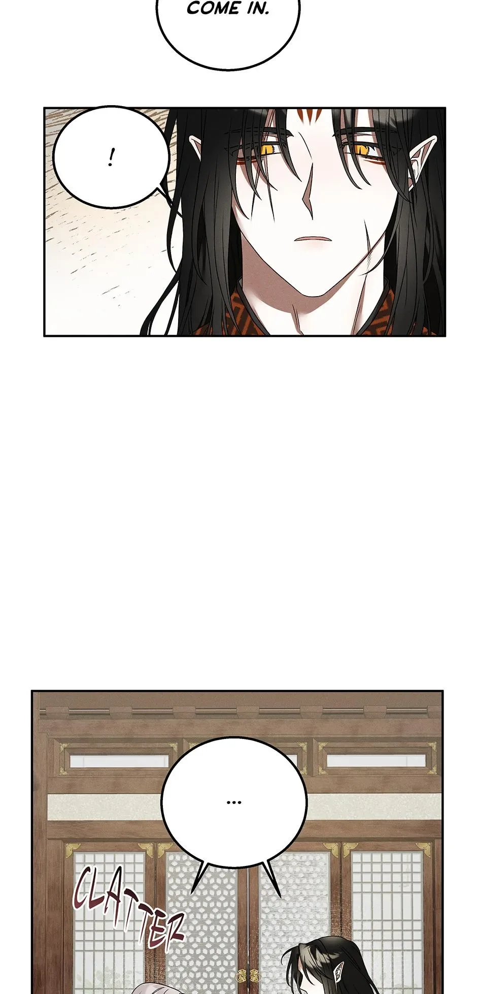 In Fate's Red Coils Chapter 3 page 38
