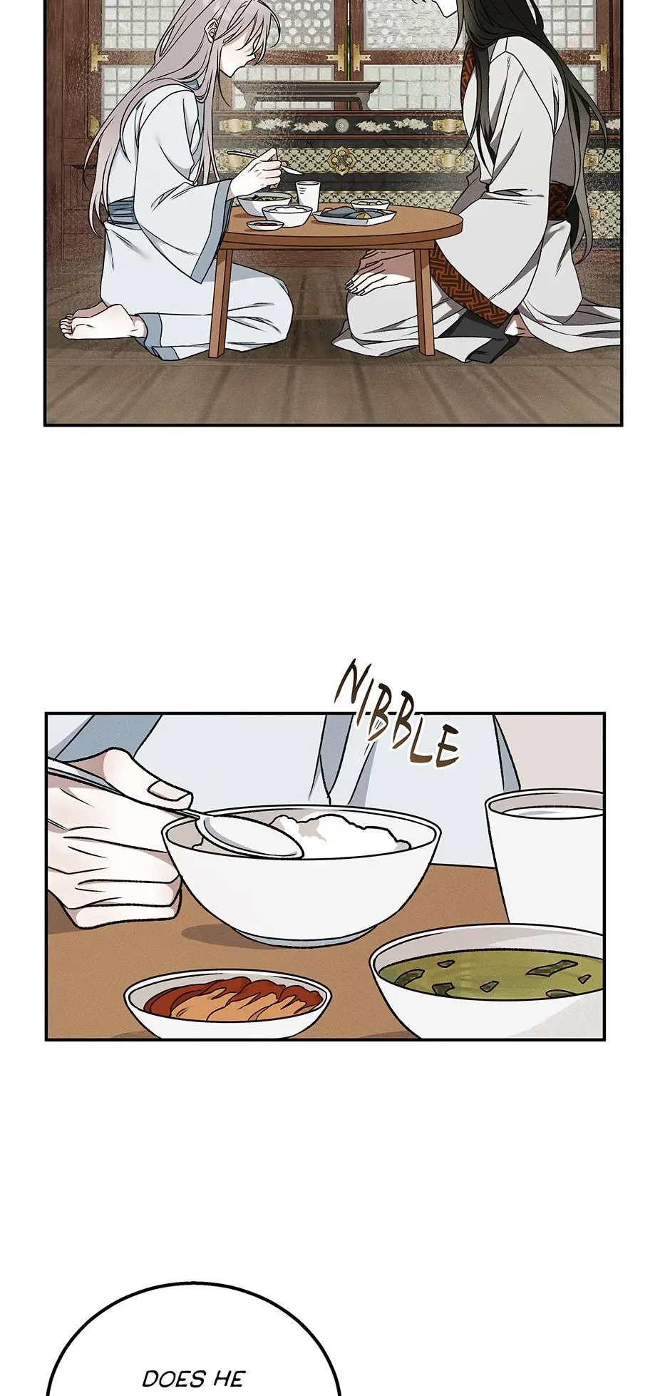 In Fate's Red Coils Chapter 3 page 39