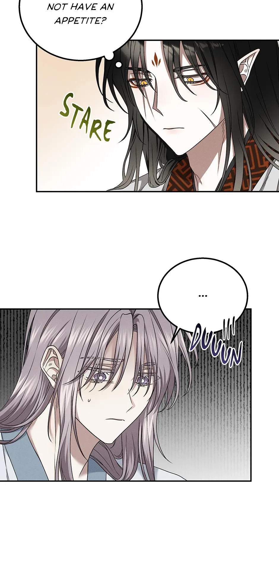In Fate's Red Coils Chapter 3 page 40
