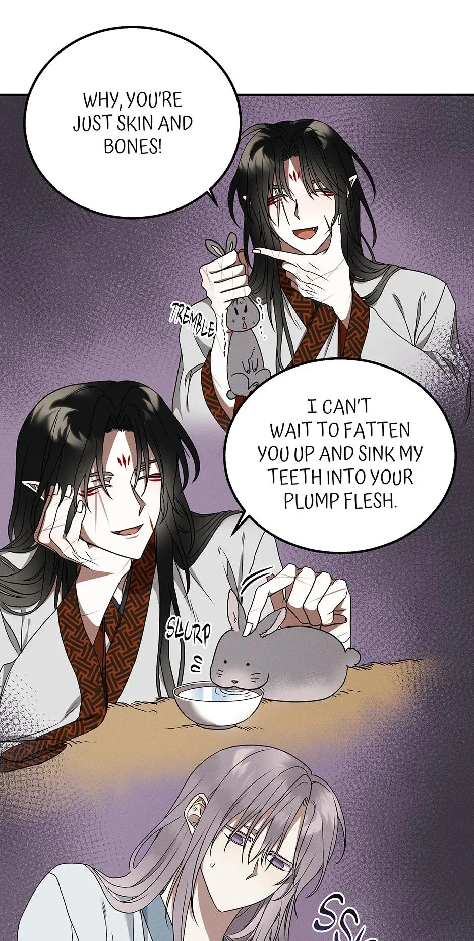 In Fate's Red Coils Chapter 3 page 41