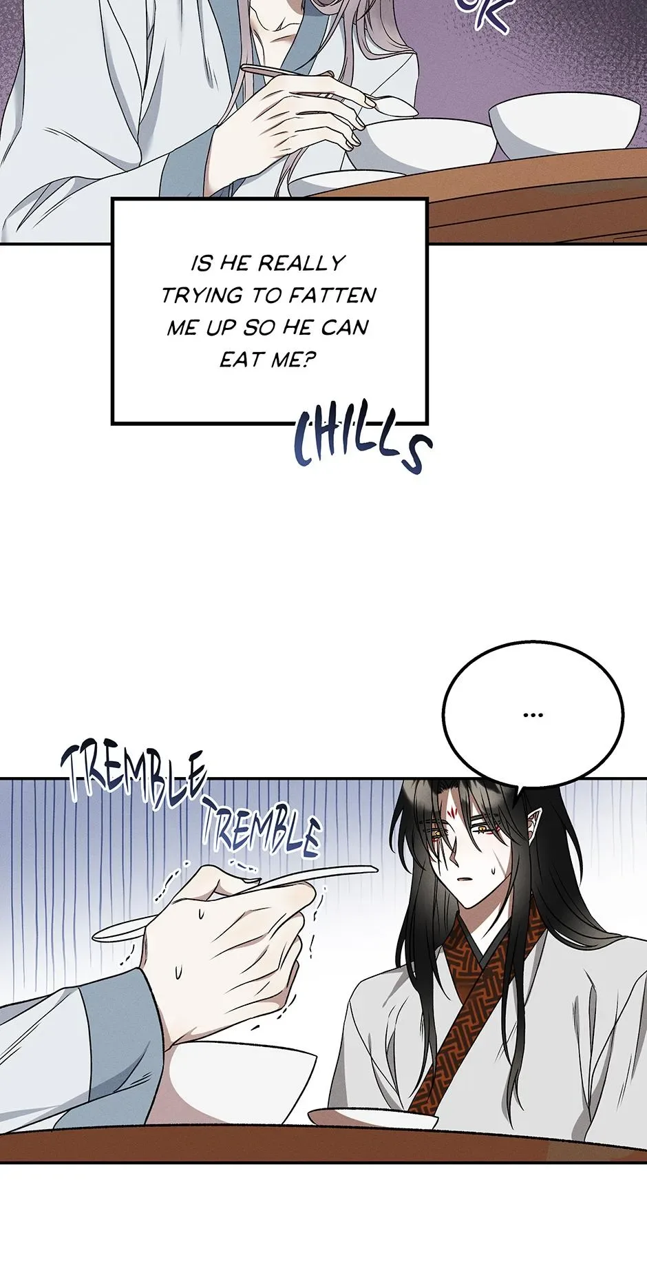 In Fate's Red Coils Chapter 3 page 42