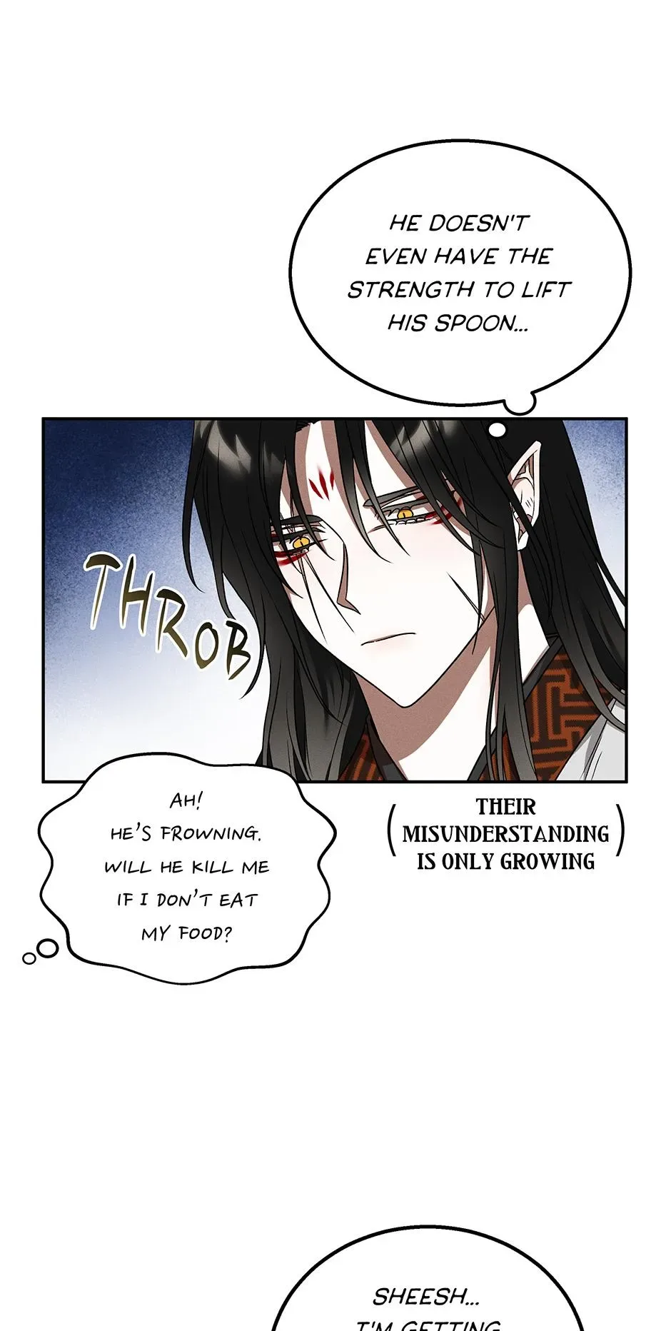 In Fate's Red Coils Chapter 3 page 43