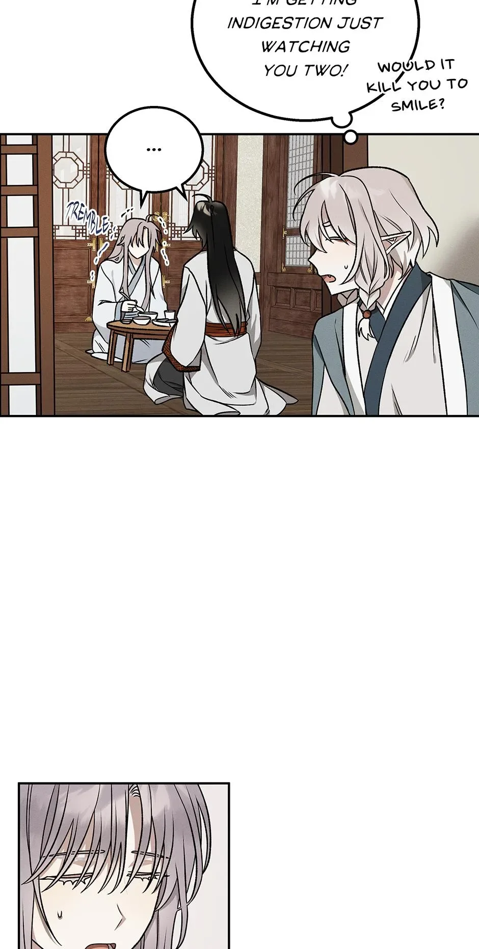 In Fate's Red Coils Chapter 3 page 44