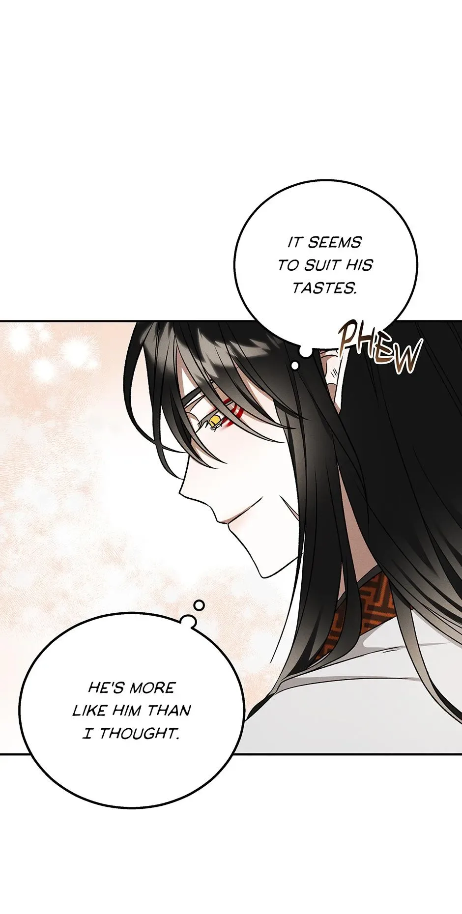 In Fate's Red Coils Chapter 3 page 47