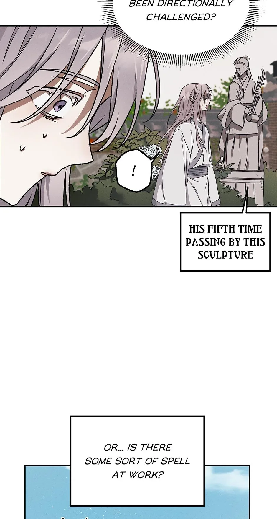 In Fate's Red Coils Chapter 4 page 9