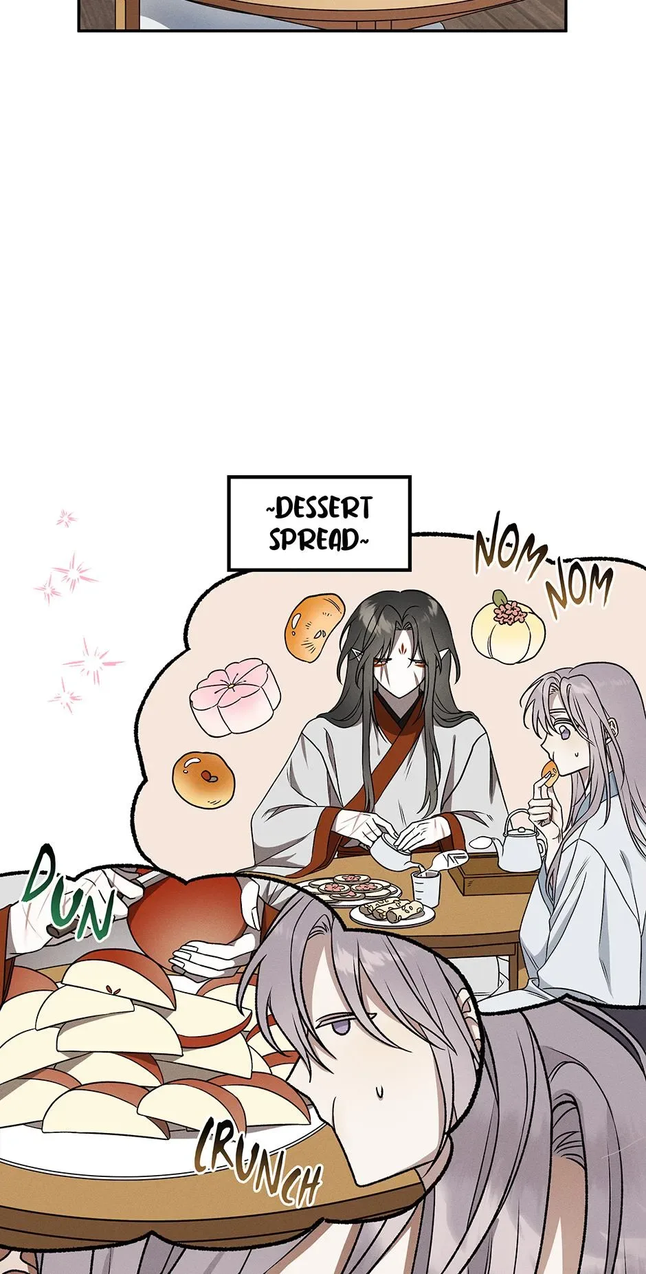 In Fate's Red Coils Chapter 4 page 2