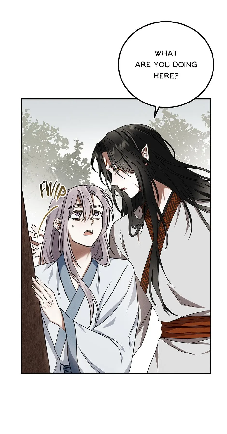 In Fate's Red Coils Chapter 4 page 21