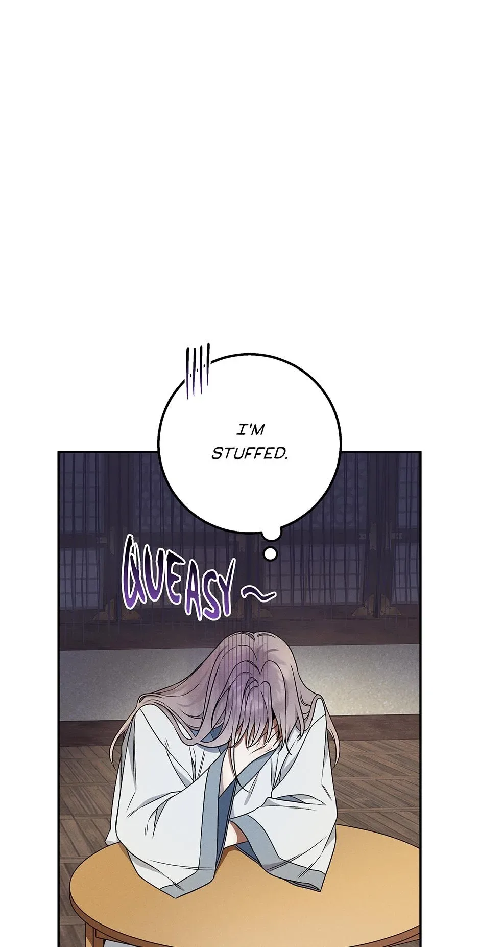 In Fate's Red Coils Chapter 4 page 1