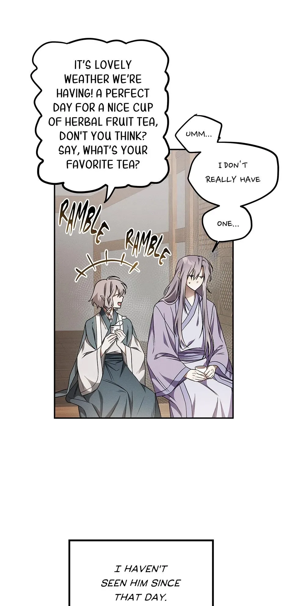 In Fate's Red Coils Chapter 4 page 37