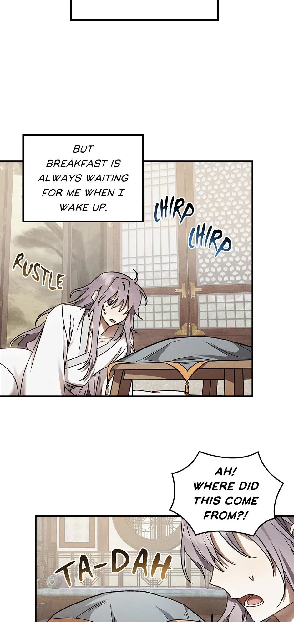 In Fate's Red Coils Chapter 4 page 38