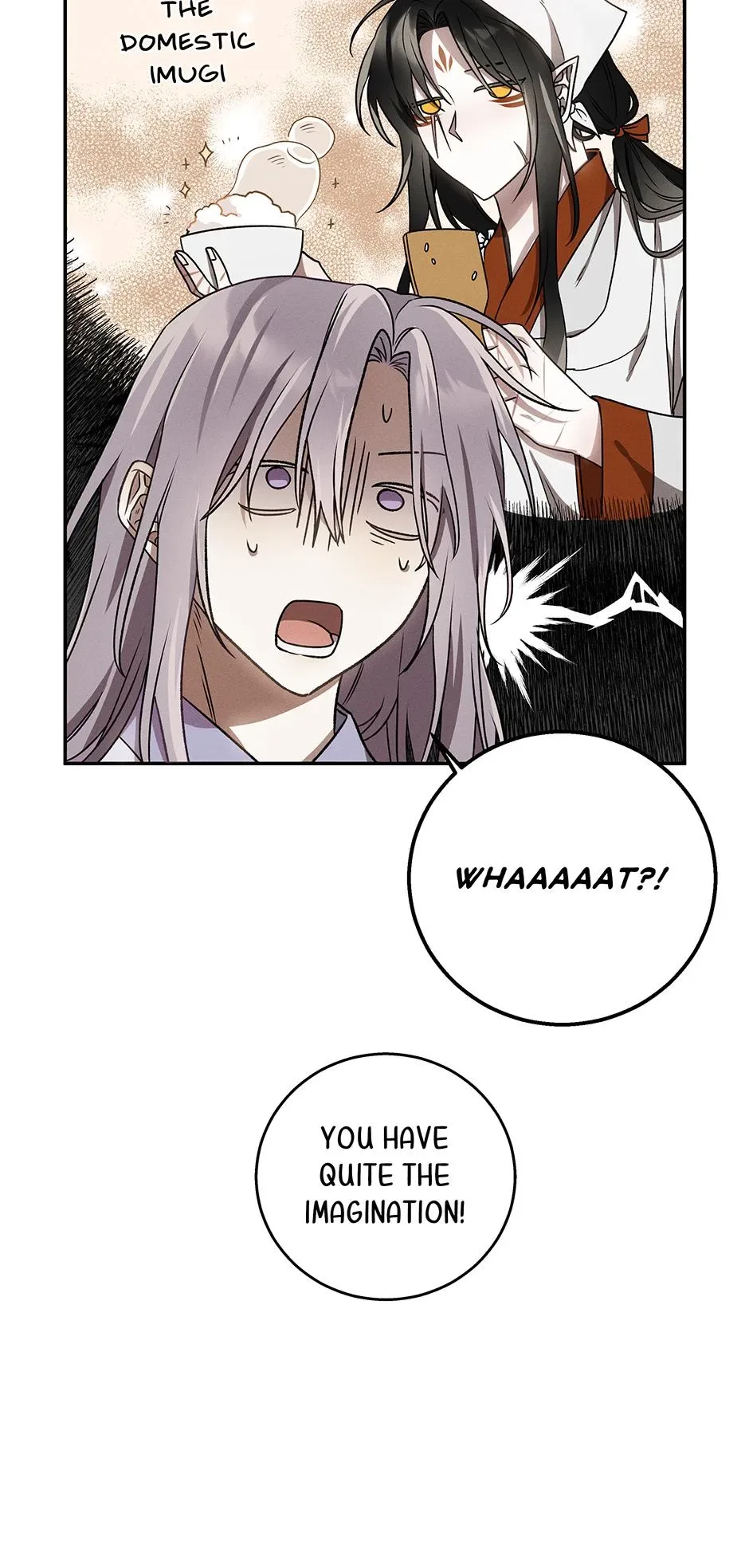 In Fate's Red Coils Chapter 4 page 43