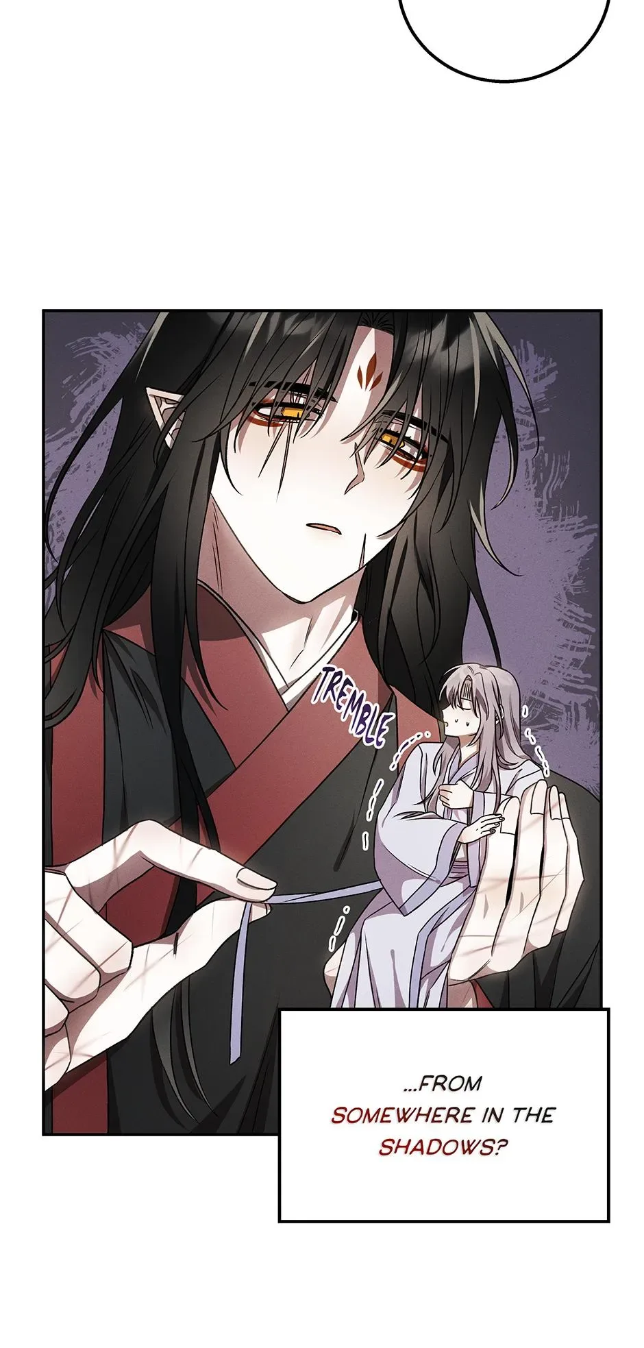 In Fate's Red Coils Chapter 4 page 45