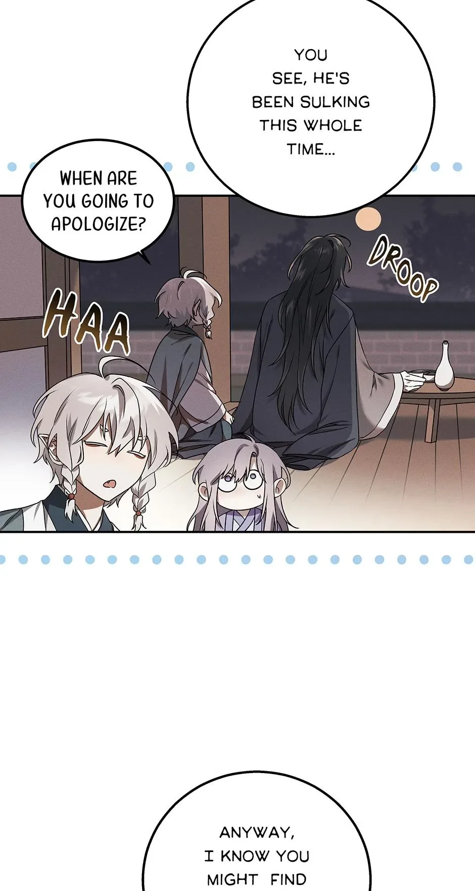 In Fate's Red Coils Chapter 4 page 56