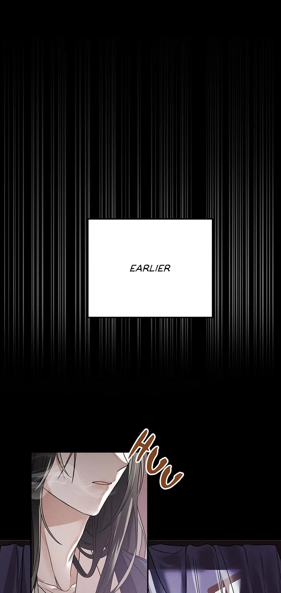 In Fate's Red Coils Chapter 5 page 1