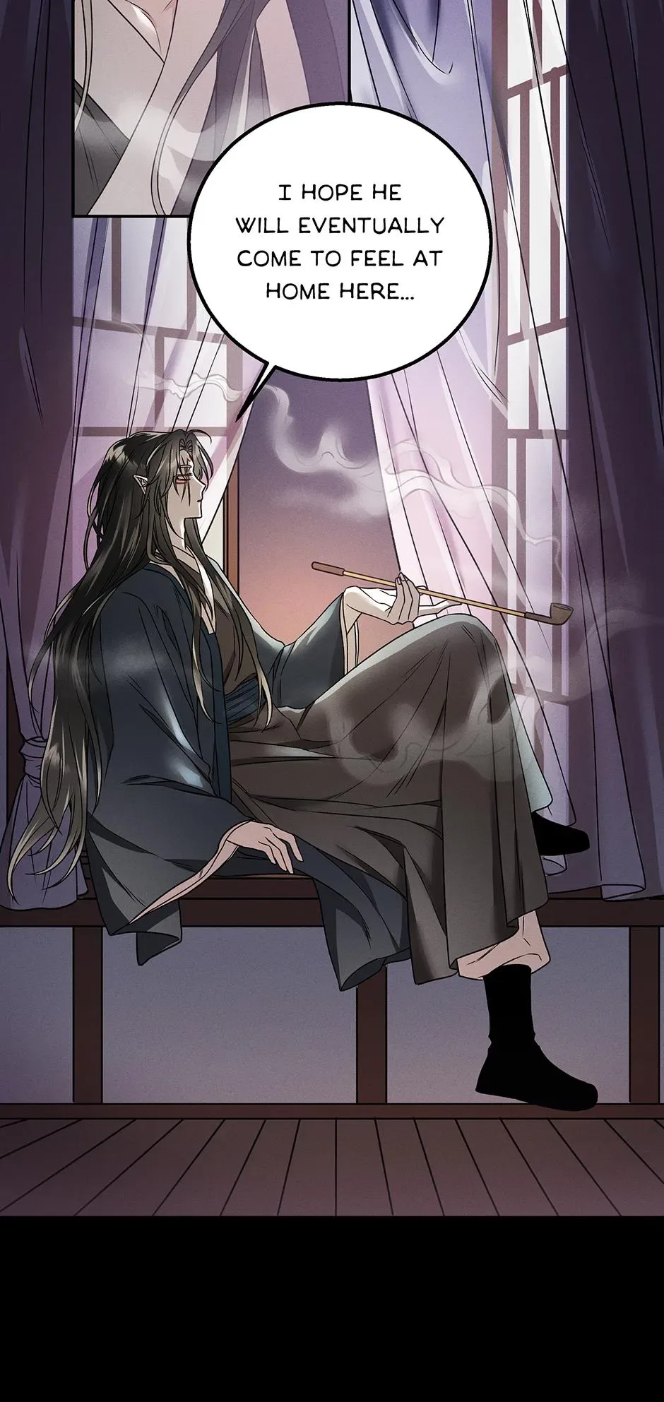 In Fate's Red Coils Chapter 5 page 2