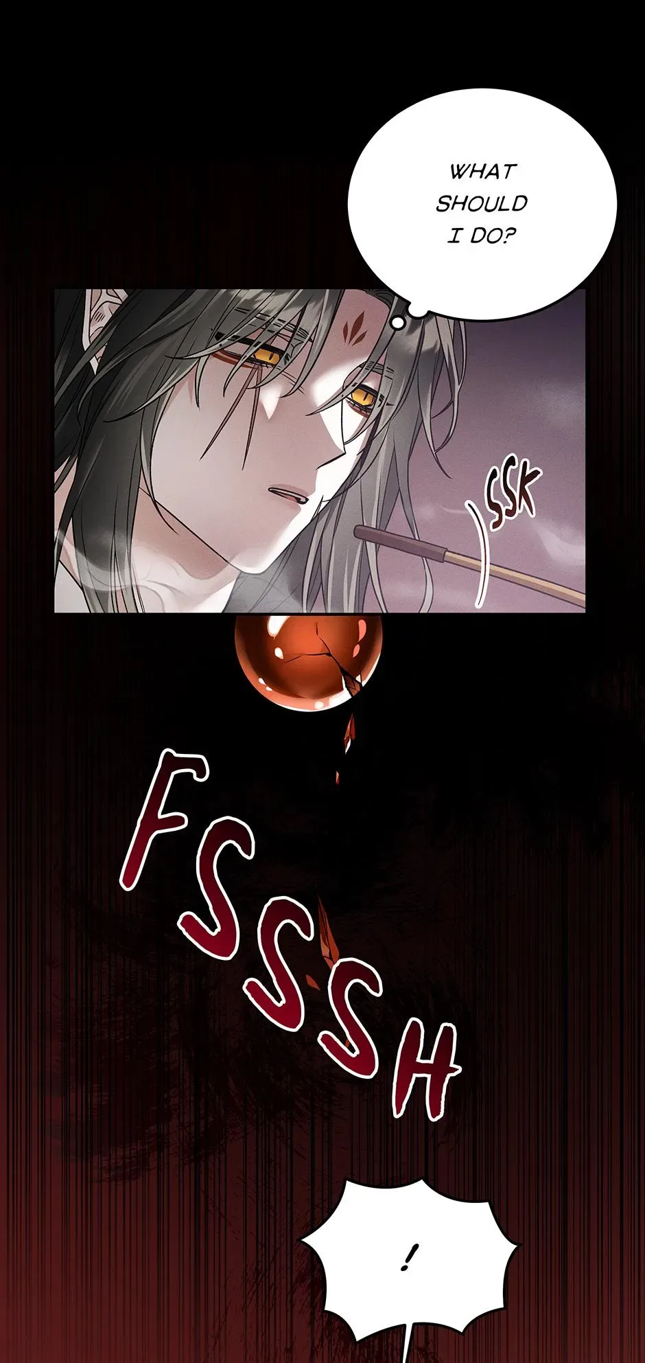 In Fate's Red Coils Chapter 5 page 3