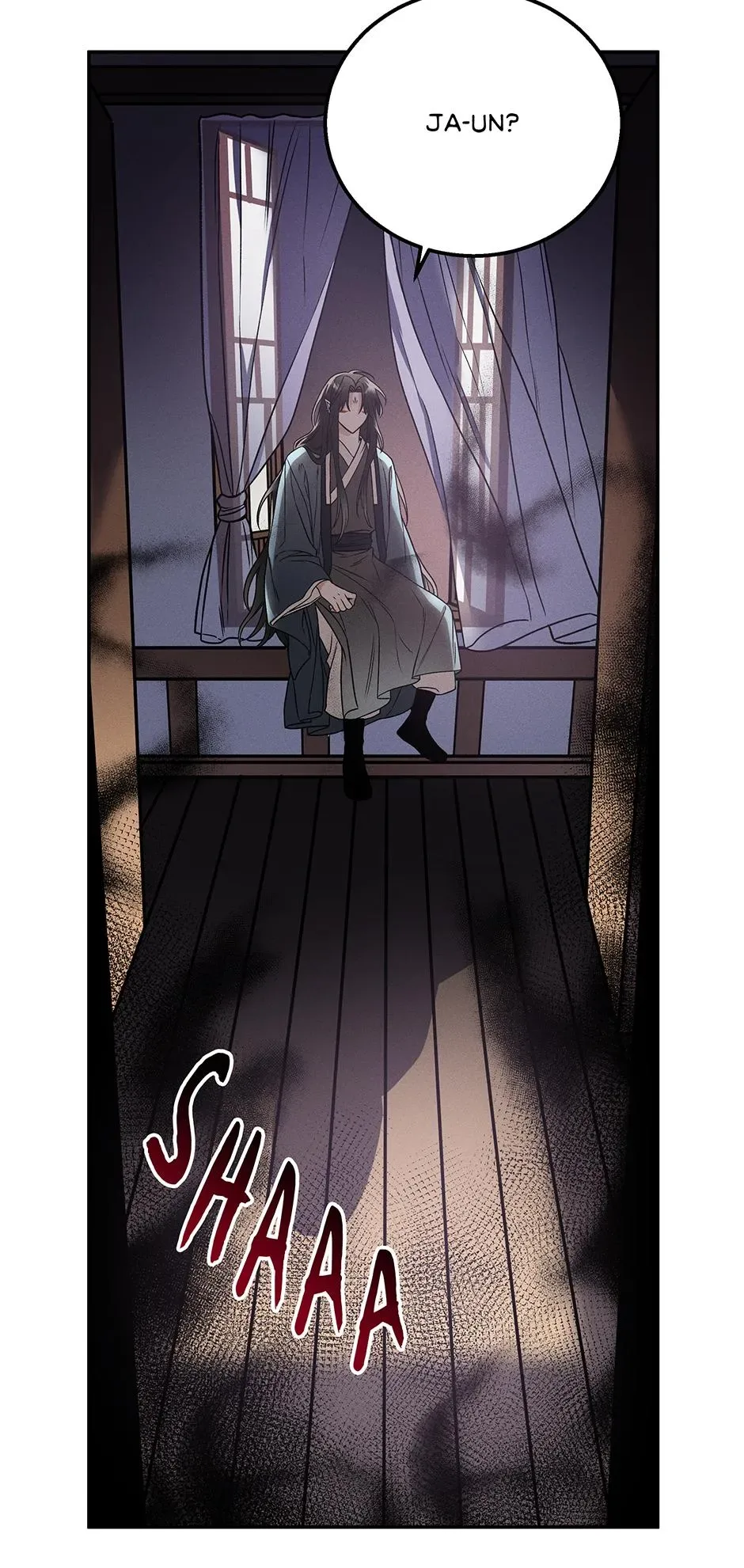 In Fate's Red Coils Chapter 5 page 5