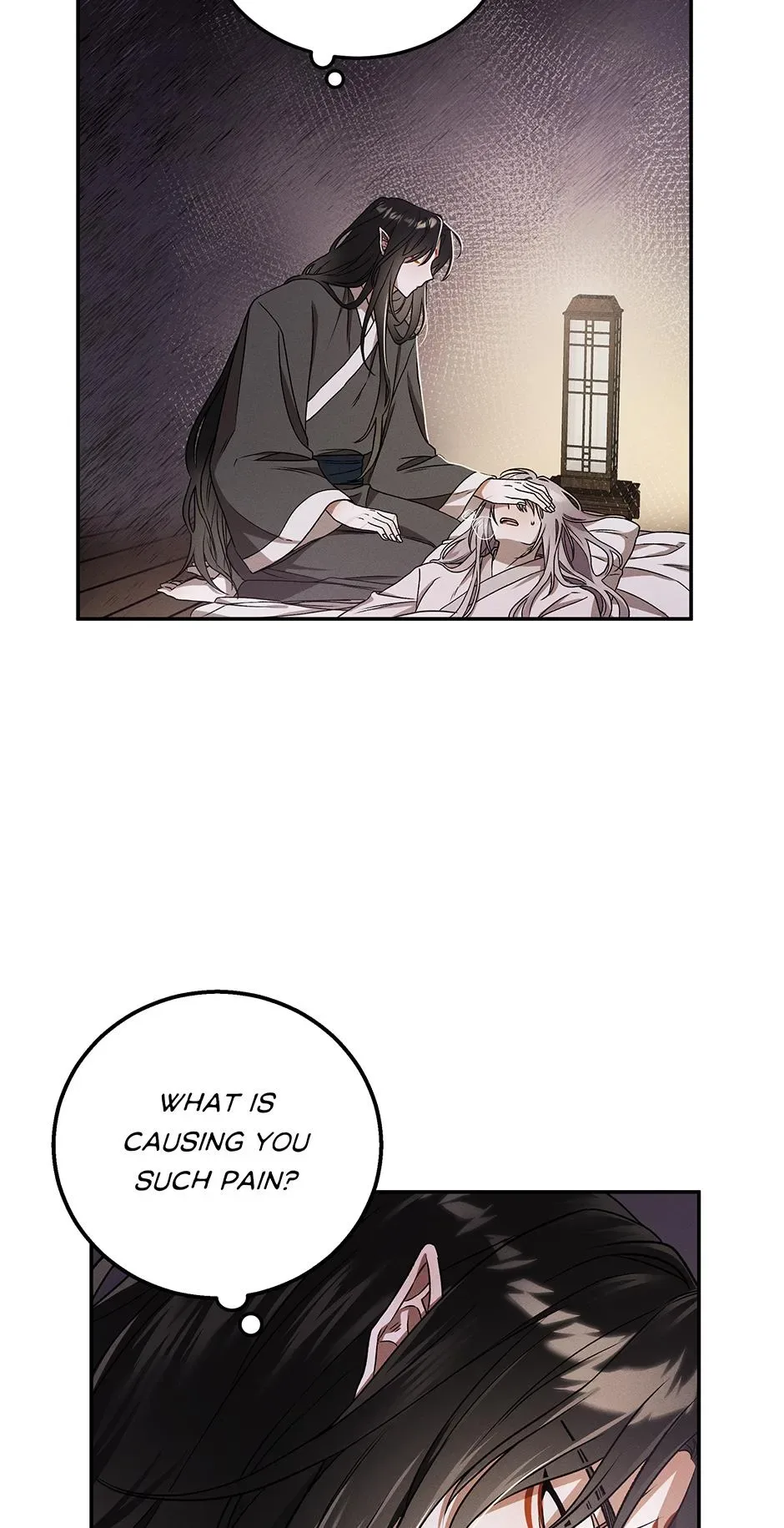 In Fate's Red Coils Chapter 5 page 11