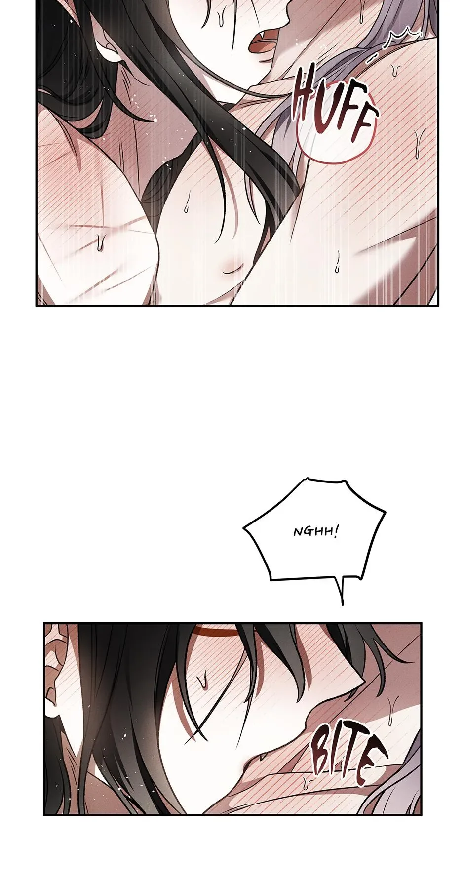 In Fate's Red Coils Chapter 6 page 33