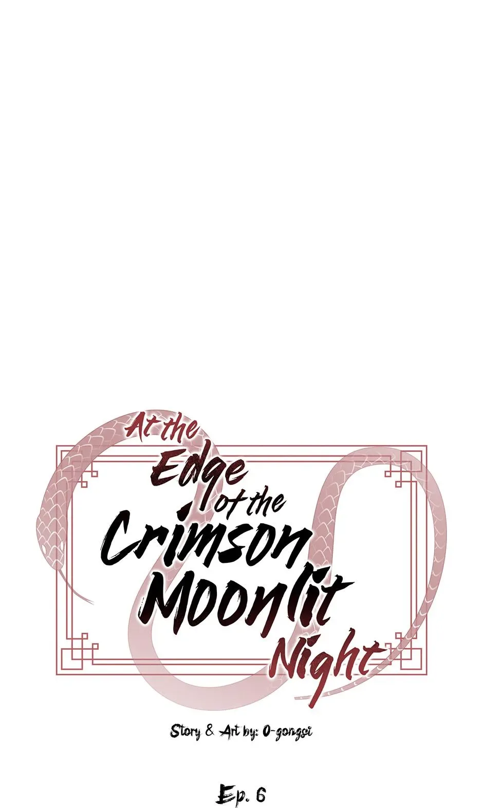 In Fate's Red Coils Chapter 6 page 38