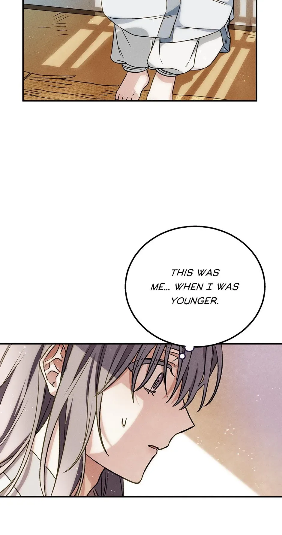 In Fate's Red Coils Chapter 7 page 8