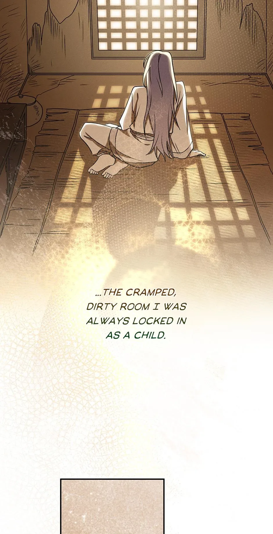 In Fate's Red Coils Chapter 7 page 3