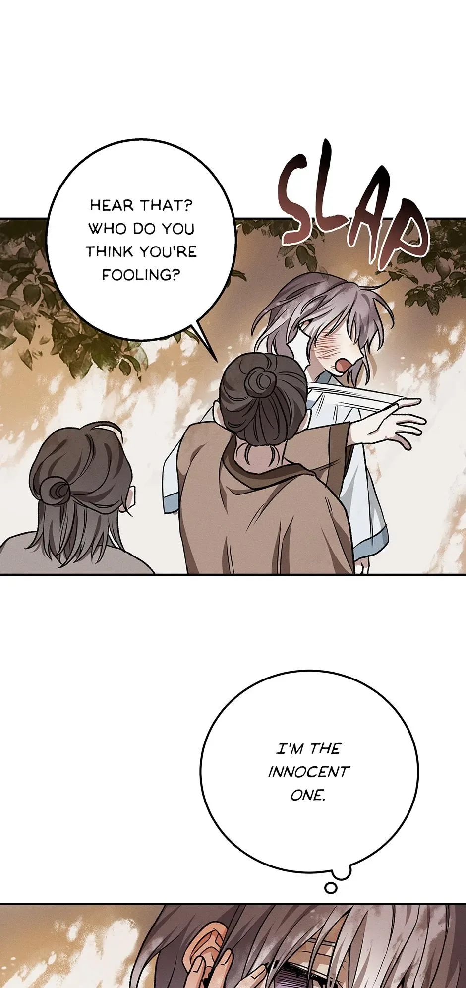 In Fate's Red Coils Chapter 7 page 21