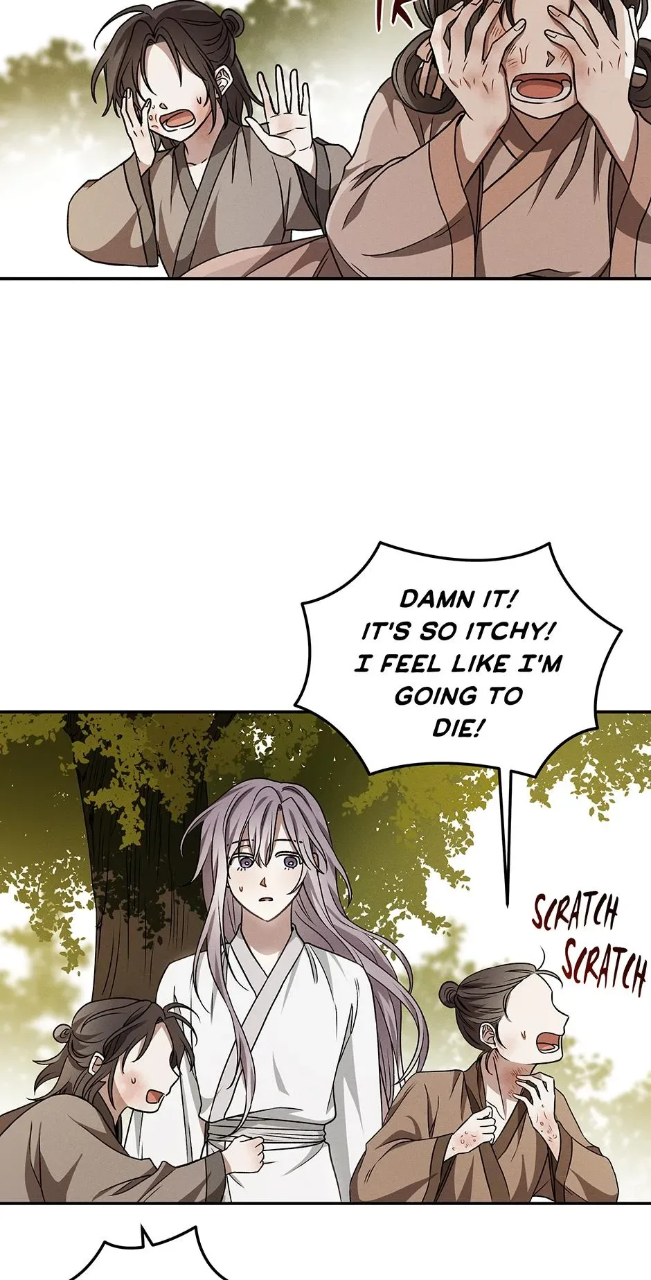 In Fate's Red Coils Chapter 7 page 30