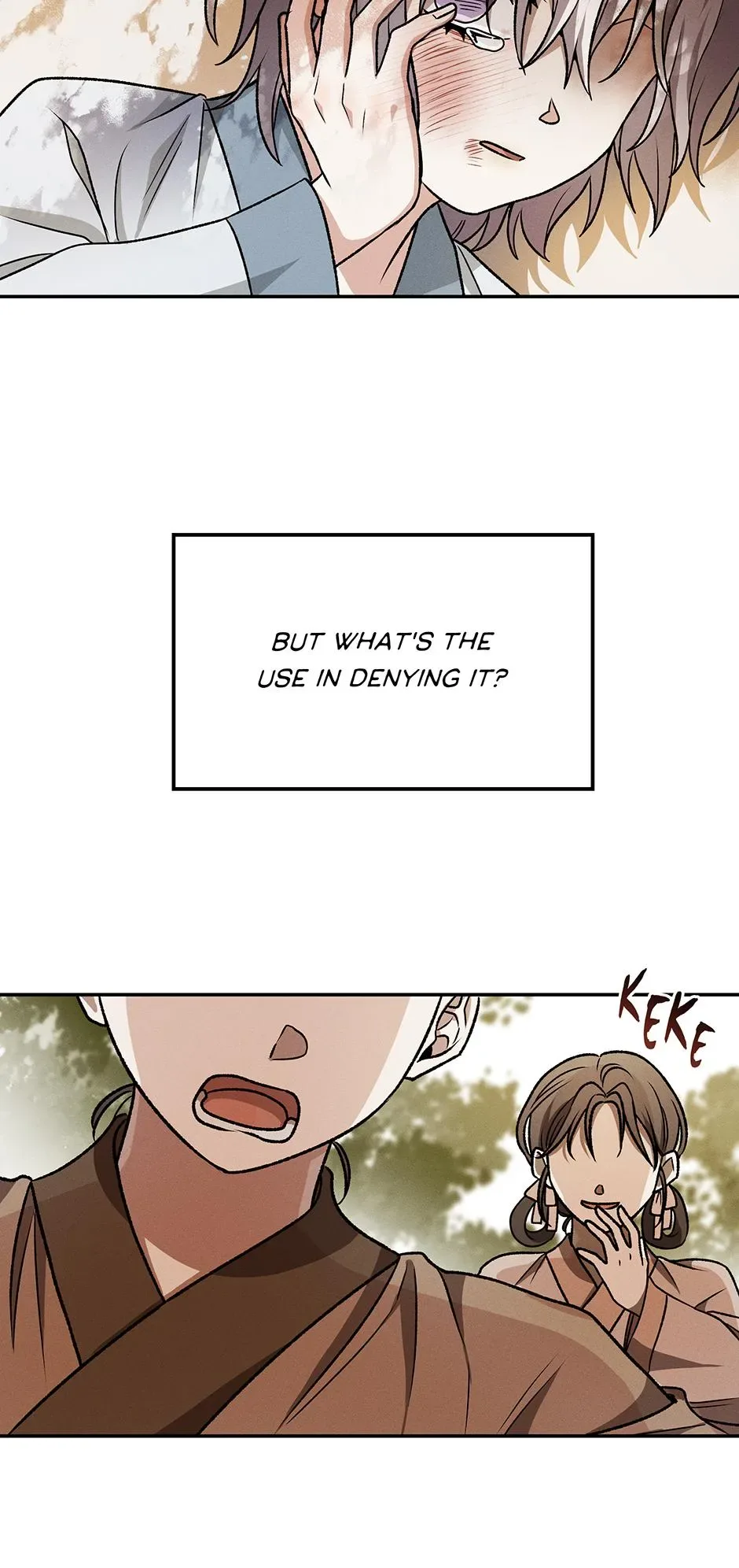 In Fate's Red Coils Chapter 7 page 22