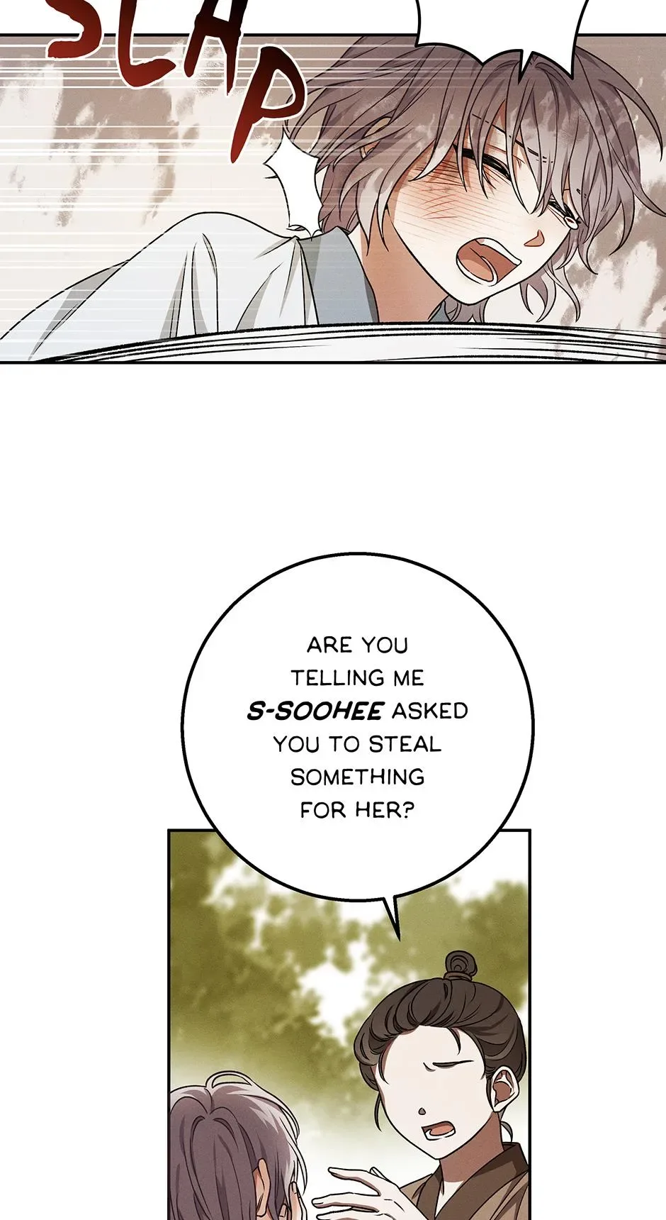 In Fate's Red Coils Chapter 7 page 18