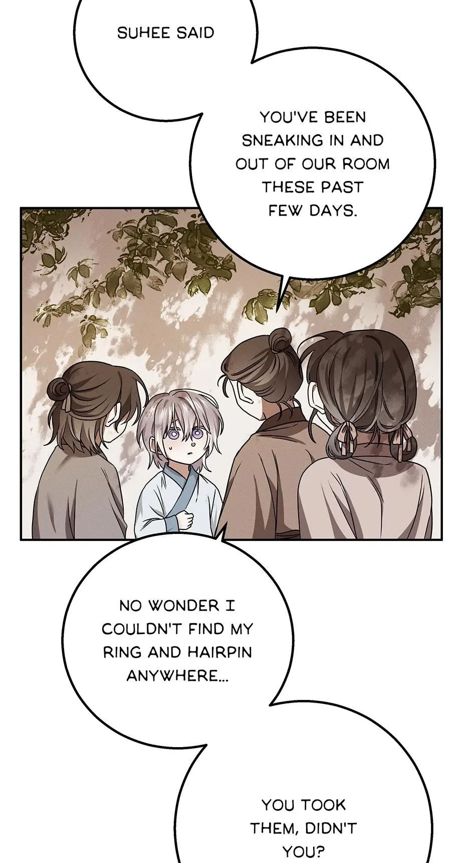 In Fate's Red Coils Chapter 7 page 16