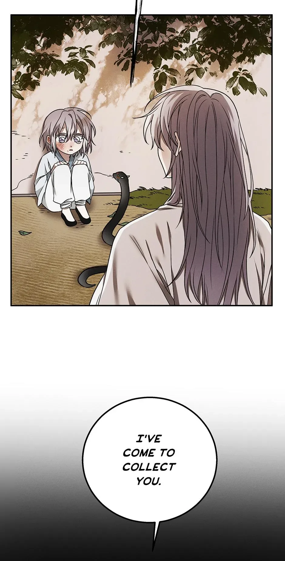 In Fate's Red Coils Chapter 7 page 33