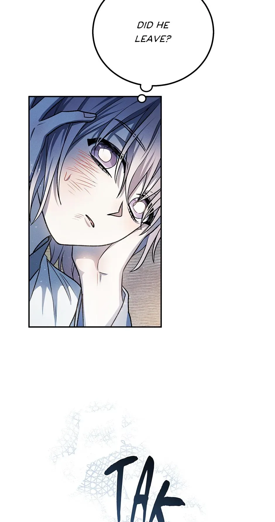 In Fate's Red Coils Chapter 7 page 40