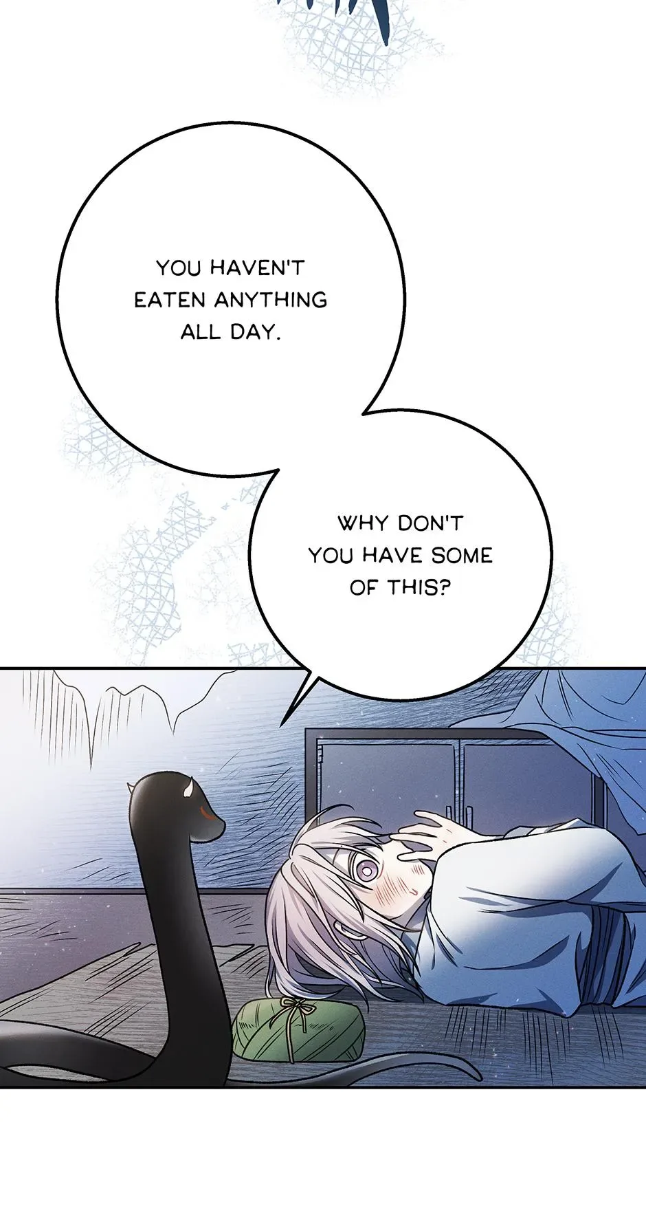 In Fate's Red Coils Chapter 7 page 41