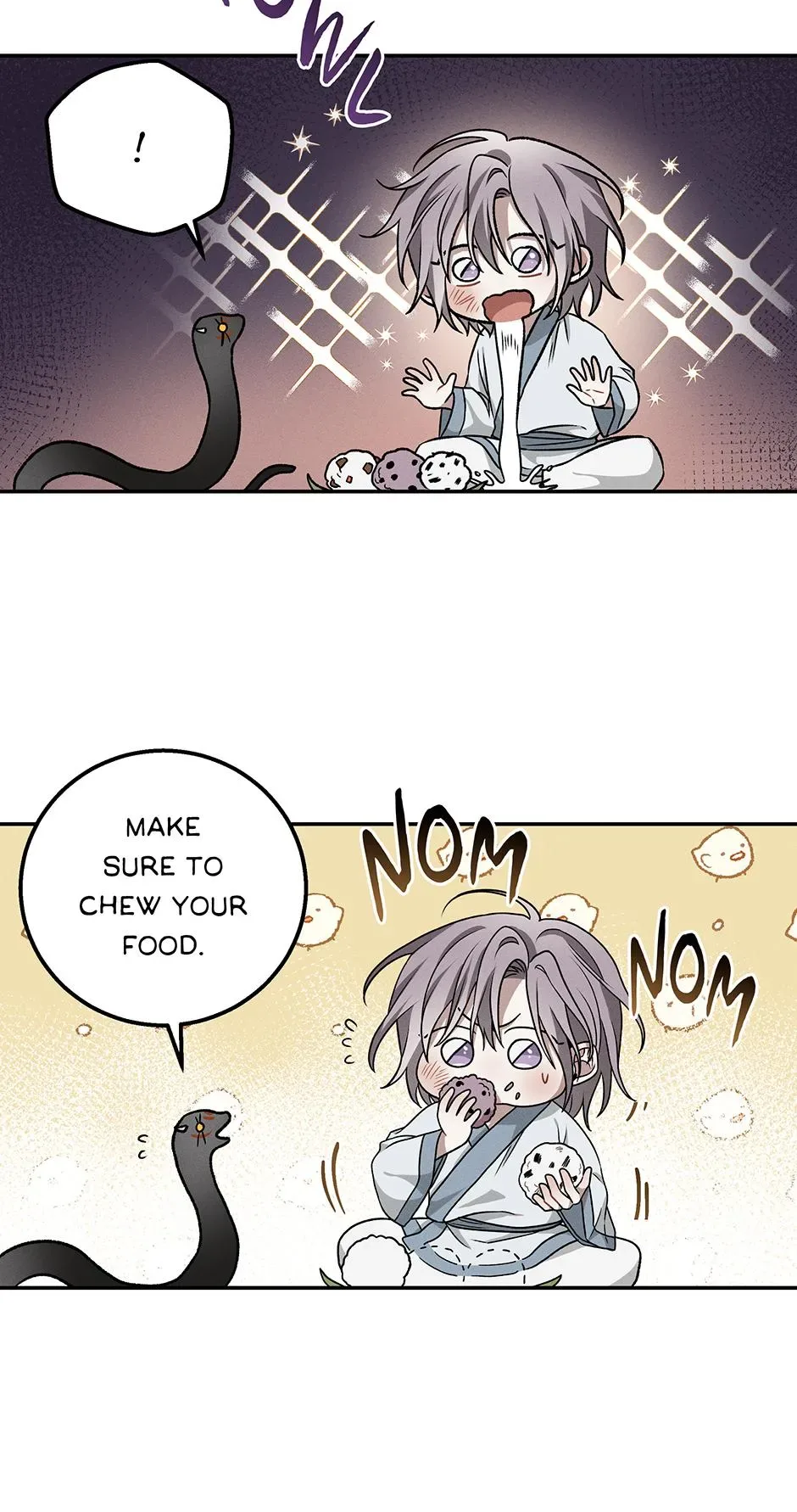 In Fate's Red Coils Chapter 7 page 44