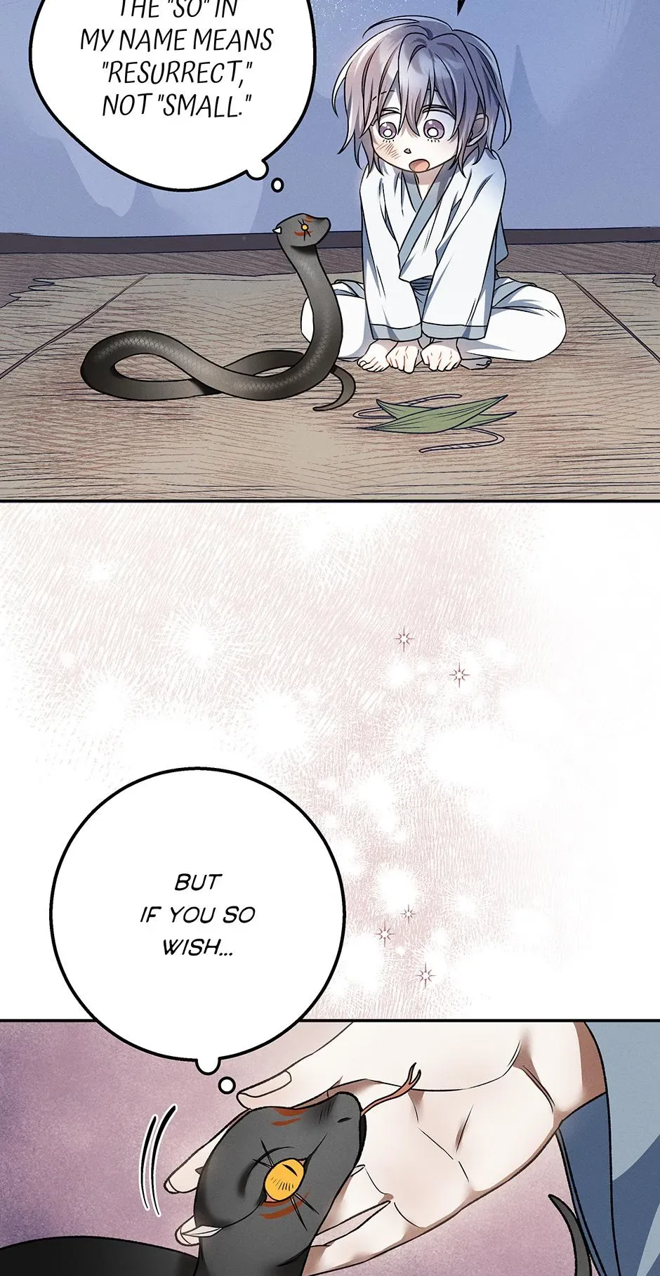 In Fate's Red Coils Chapter 7 page 59