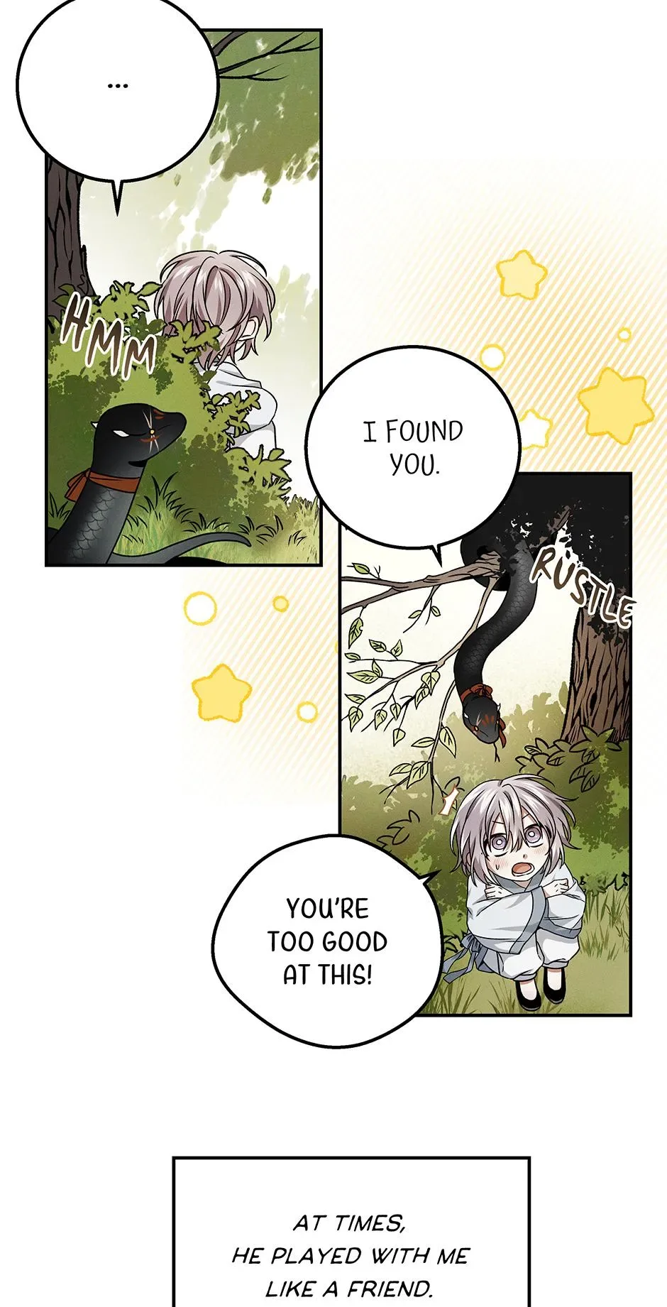 In Fate's Red Coils Chapter 8 page 14