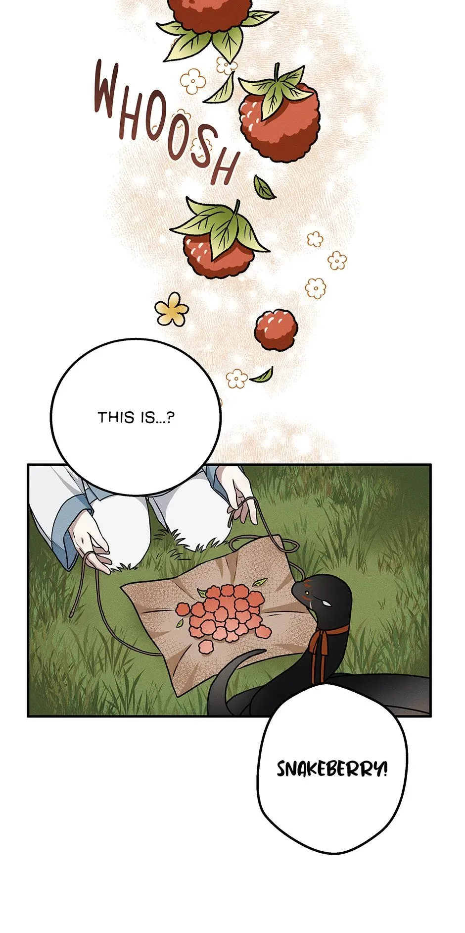 In Fate's Red Coils Chapter 8 page 6