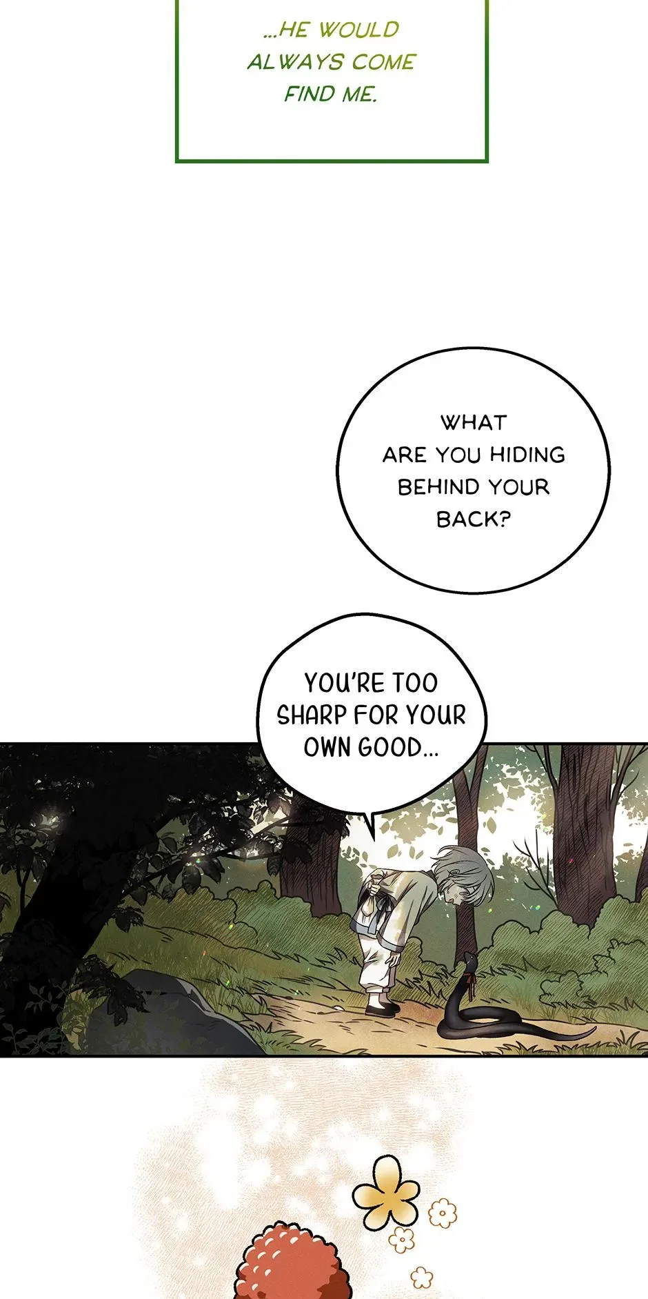 In Fate's Red Coils Chapter 8 page 5