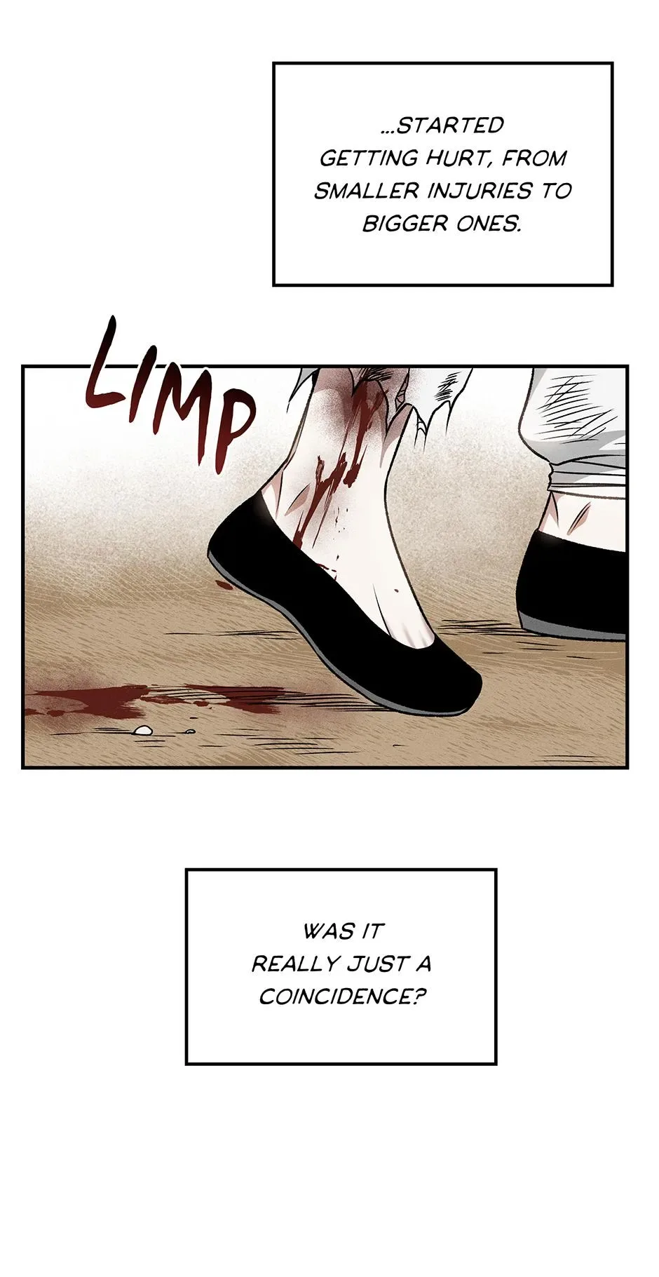 In Fate's Red Coils Chapter 8 page 21