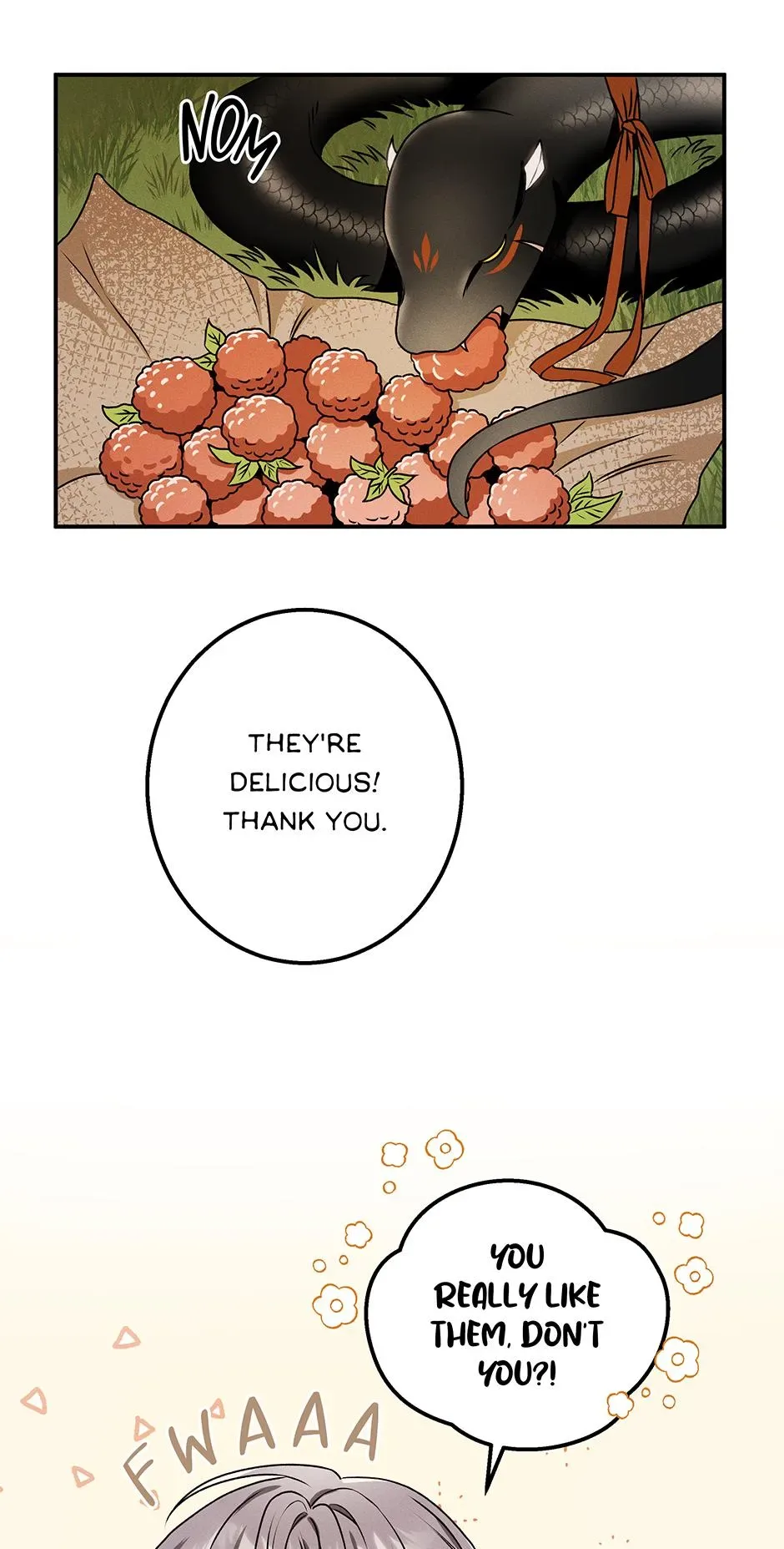 In Fate's Red Coils Chapter 8 page 10