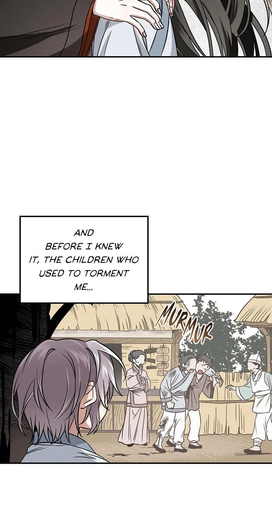 In Fate's Red Coils Chapter 8 page 20