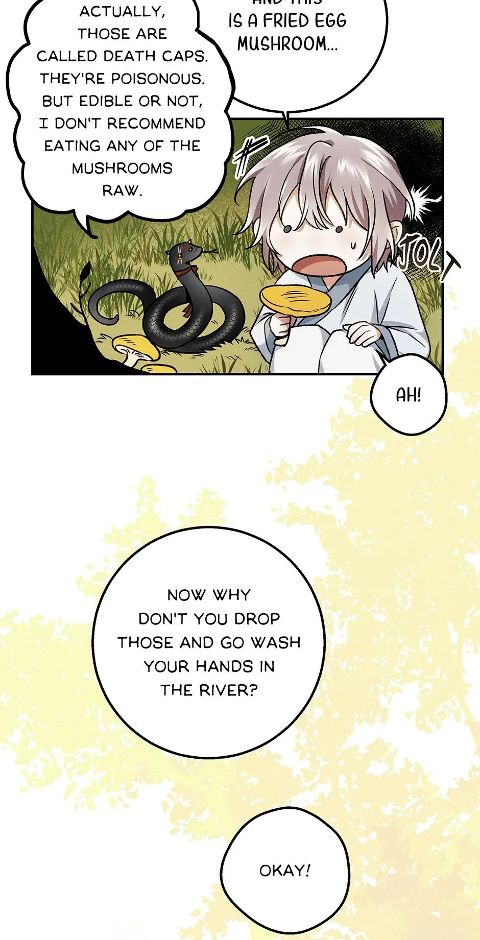 In Fate's Red Coils Chapter 8 page 16