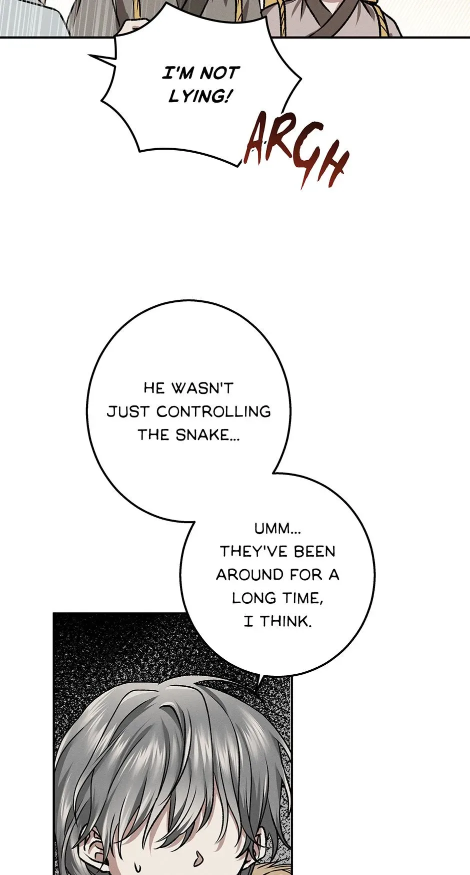 In Fate's Red Coils Chapter 8 page 30