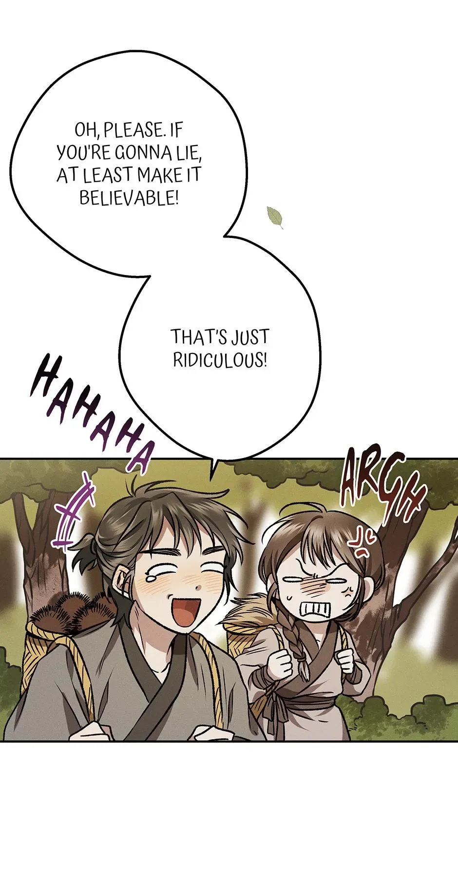 In Fate's Red Coils Chapter 8 page 26