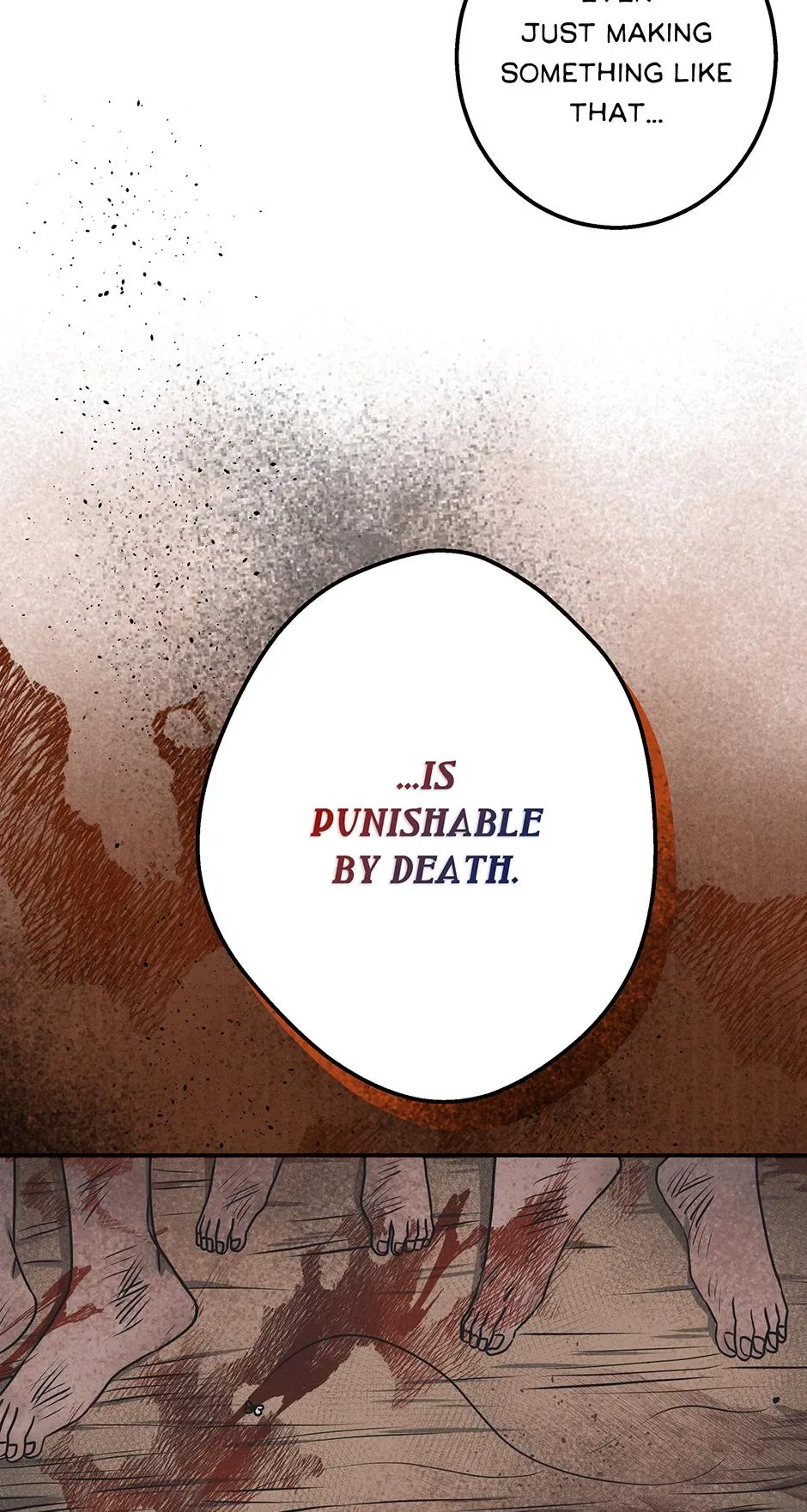 In Fate's Red Coils Chapter 8 page 33