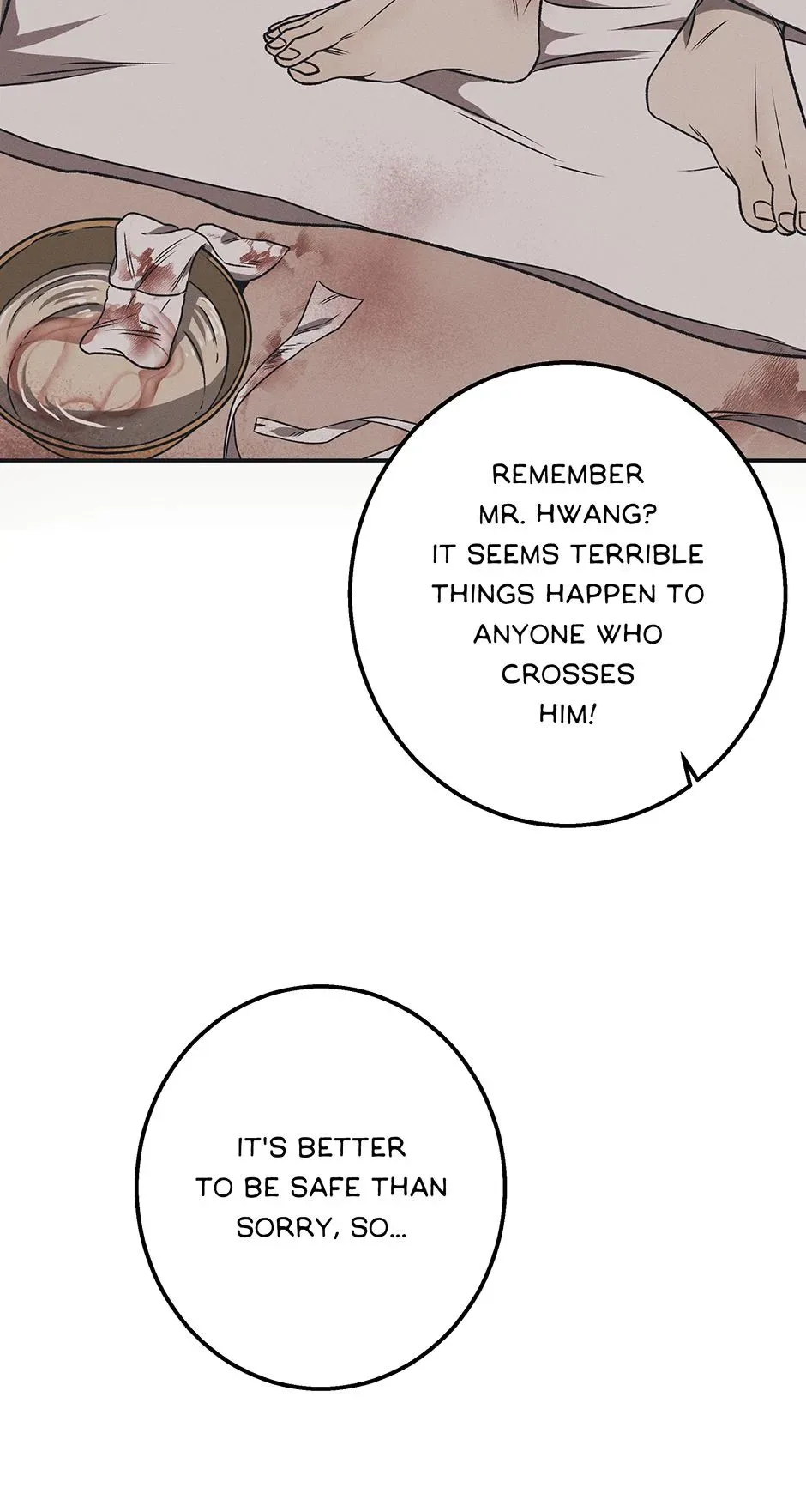 In Fate's Red Coils Chapter 8 page 36